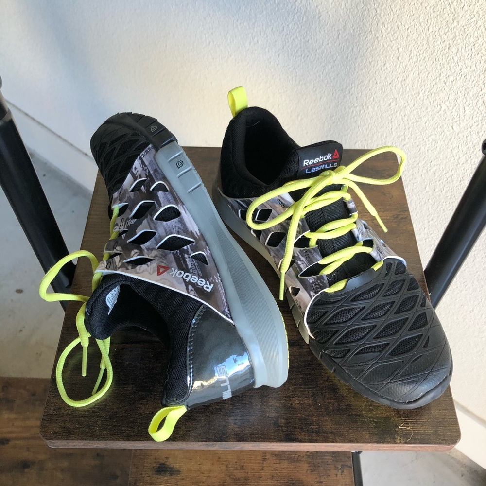 Reebok Les Mills Athletic Shoes